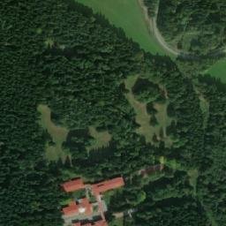 Satellite imagery of Buchtův kopec [Daňkovice] t., CZ