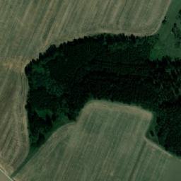 Satellite imagery of Banínský vrch [Banín], CZ