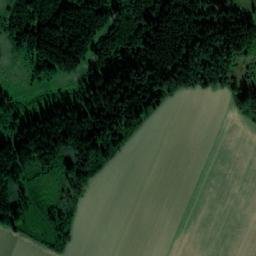 Satellite imagery of Banínský vrch [Banín], CZ