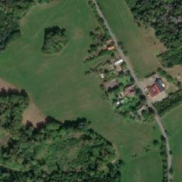 Satellite imagery of Zahálkovy skály [Kladky], CZ