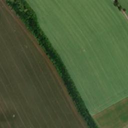 Satellite imagery of [Bartošovice-Hukovice] church t., CZ