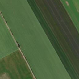 Satellite imagery of [Bartošovice-Hukovice] church t., CZ