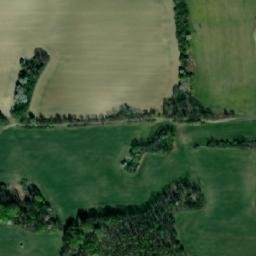 Satellite imagery of [Frýdek-Místek-Chlebovice] church t., CZ