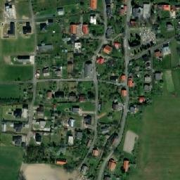 Satellite imagery of [Frýdek-Místek-Chlebovice] church t., CZ