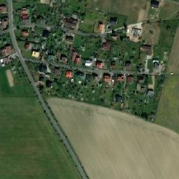 Satellite imagery of [Frýdek-Místek-Chlebovice] church t., CZ