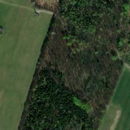 Satellite imagery of [Frýdek-Místek-Skalice] church t., CZ