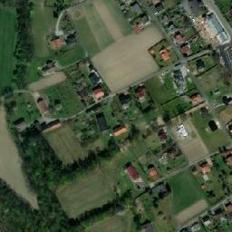 Satellite imagery of [Frýdek-Místek-Skalice] church t., CZ