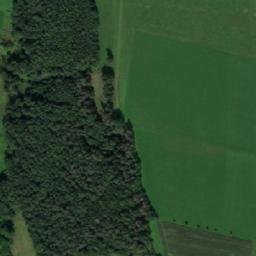 Satellite imagery of [Třinec-Guty] church t., CZ
