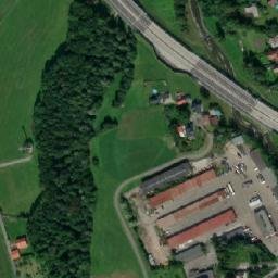 Satellite imagery of Na Kopavě [Třinec-Oldřichovice] GSM, CZ