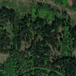 Satellite imagery of Prašivá hora [Vendryně], CZ