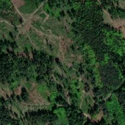 Satellite imagery of Prašivá hora [Vendryně], CZ