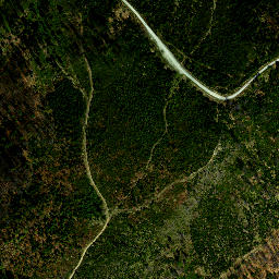 Satellite imagery of Znak pomiarowy GUGiK, PL