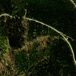 Satellite imagery of Znak pomiarowy GUGiK, PL