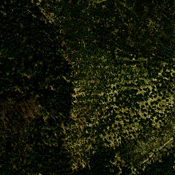 Satellite imagery of Znak pomiarowy GUGiK, PL