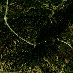 Satellite imagery of Znak pomiarowy GUGiK, PL