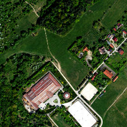 Satellite imagery of survey_point, PL