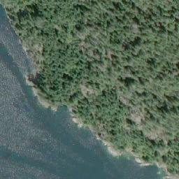 Satellite imagery of Atrevida Point, CA