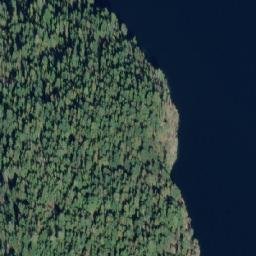 Satellite imagery of Guaquina Point, CA