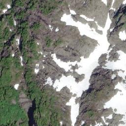 Satellite imagery of Ms. Mountain, CA