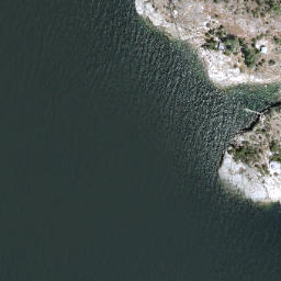 Satellite imagery of Mermaid Point, CA