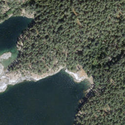 Satellite imagery of Fearney Point, CA