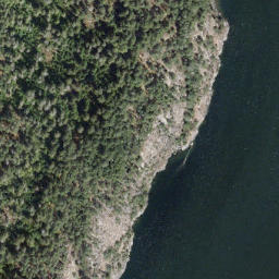 Satellite imagery of Fearney Point, CA