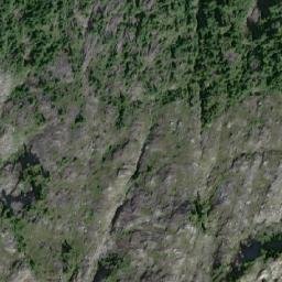 Satellite imagery of Thirtynine Mountain, CA
