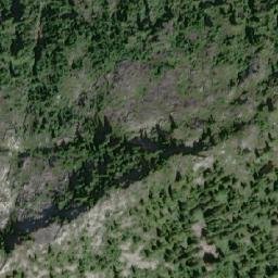 Satellite imagery of Thirtynine Mountain, CA