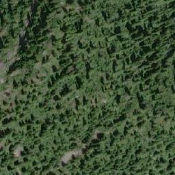 Satellite imagery of Thirtynine Mountain, CA