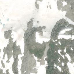 Satellite imagery of Mount Gillespie, CA