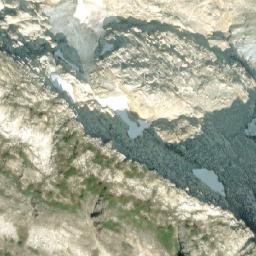 Satellite imagery of Remote Peak, CA