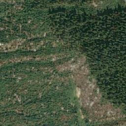 Satellite imagery of Gemse Peak, CA