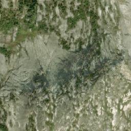 Satellite imagery of Alpaca Peak, CA