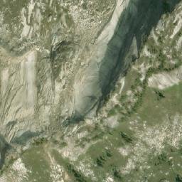 Satellite imagery of Alpaca Peak, CA