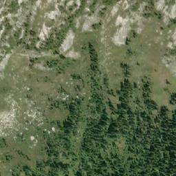 Satellite imagery of Vicuna Peak, CA