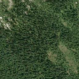 Satellite imagery of Vicuna Peak, CA