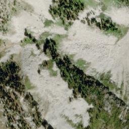 Satellite imagery of Mount Tanner, CA