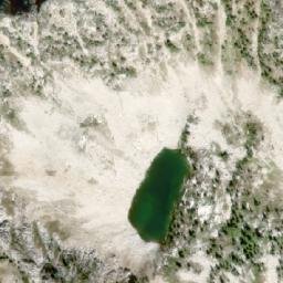 Satellite imagery of Sangrida Peak, CA