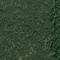 Satellite imagery of Lone Pine Hill, CA