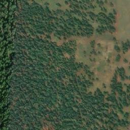 Satellite imagery of Lone Pine Hill, CA