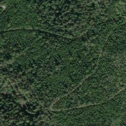 Satellite imagery of Lone Peak, CA