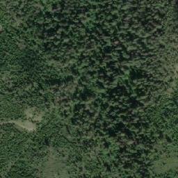 Satellite imagery of Lone Peak, CA