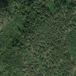Satellite imagery of Lone Peak, CA
