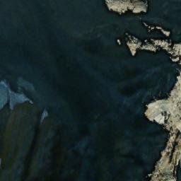 Satellite imagery of Mount Fisher, CA