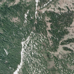 Satellite imagery of Sparwood Ridge, CA