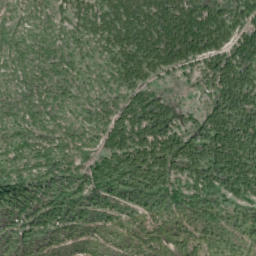Satellite imagery of Sparwood Ridge, CA