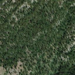 Satellite imagery of Phillipps Pass, CA