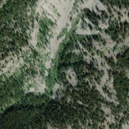 Satellite imagery of Phillipps Pass, CA