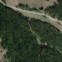 Satellite imagery of Iron Ridge, CA