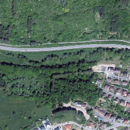 Satellite imagery of Schäferberg, DE